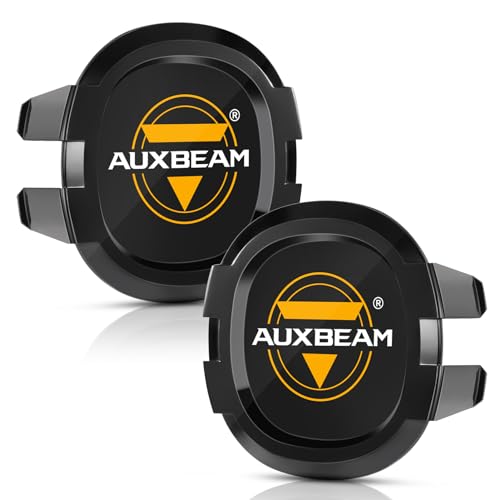 P4 Series 4" Protective Light Covers for Round LED Pods (P4 Series Light Covers)