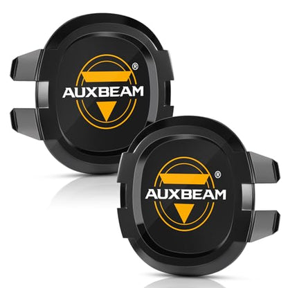 P4 Series 4" Protective Light Covers for Round LED Pods (P4 Series Light Covers)