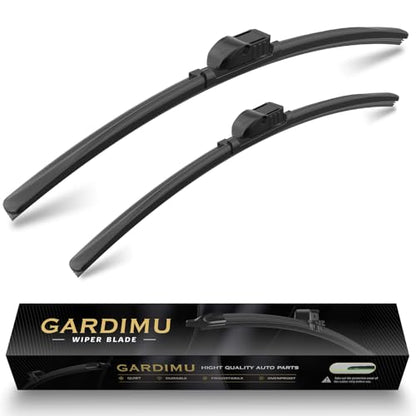 Front Windshield Wipers for BMW 6 Series 2011 (For BMW 6 Series / 2011-2017)