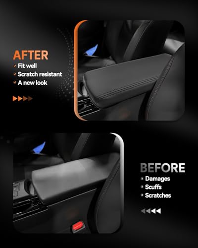 for Toyota Prius 2023 (Toyota Prius-Thin black leather black line)