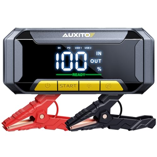 8000A Portable Jump Starter for All Gas (8000A)