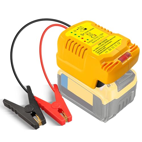Car Jump Starters (JUMP for Dewalt 20V)