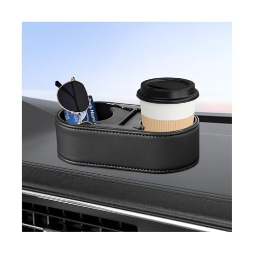 Car Cup Holder (Leather)