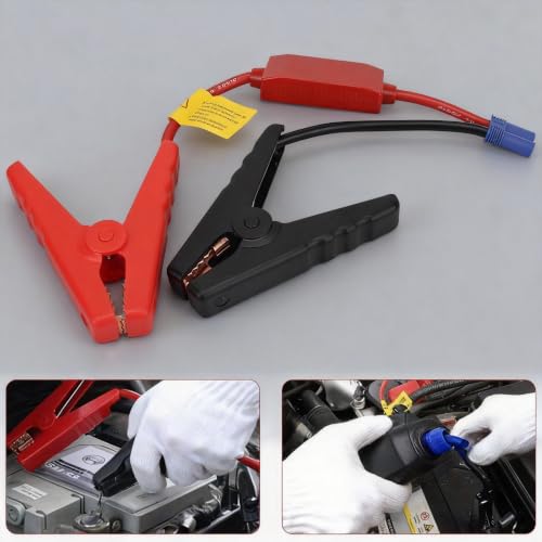 EC5 Jump Starter Cable (Anti-recharge)