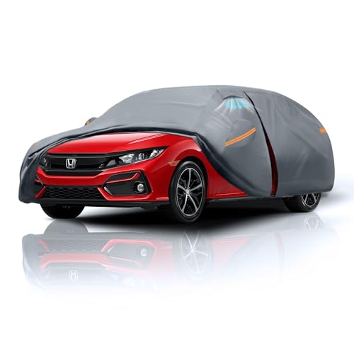 Waterproof Civic Hatchback (Hatchback Car Cover / Custom Fit Honda Civic hatchback)