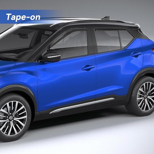 Window Visors Rain Guards for 2021 2022 2023 2024 2025 2026 Kia Sorento (2021-2026 Kia Sorento)