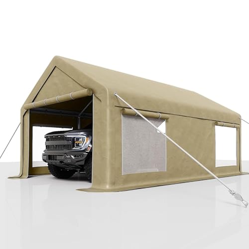10 x 20ft Heavy (Yellow / 10 x 20 FT)
