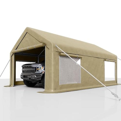 10 x 20ft Heavy (Yellow / 10 x 20 FT)