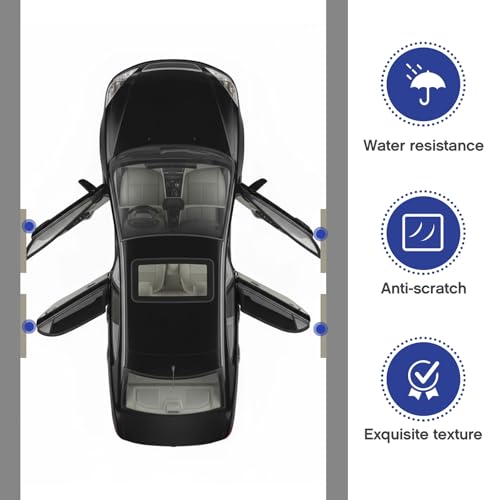 Garage Wall Protector (Gray / 10ft x 3.15in)