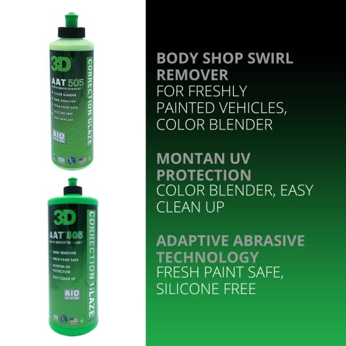 AAT 505 Correction Glaze (32oz)