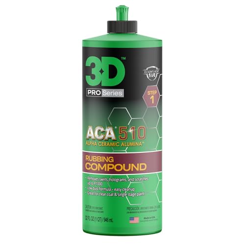 ACA 510 Rubbing Compound (32OZ)