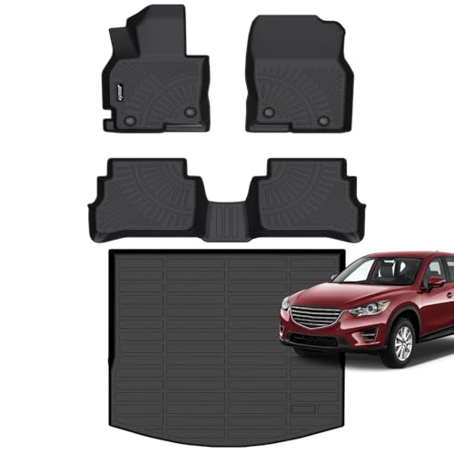 Floor Mats for Mazda CX5 2013 (33 For Mazda CX5 2013-2016)