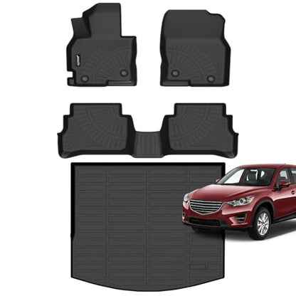 Floor Mats for Mazda CX5 2013 (33 For Mazda CX5 2013-2016)