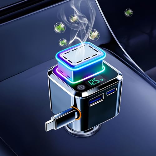 Car Aroma Diffuser