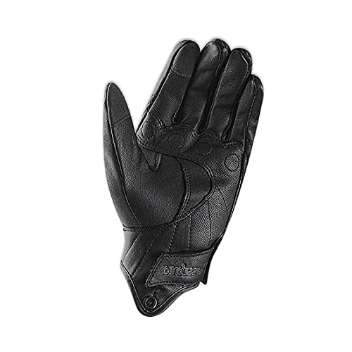 Women Touchscreen Motorcycle Racing Gloves GL016 Black L (Large / Black)