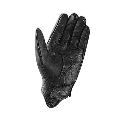 Women Touchscreen Motorcycle Racing Gloves GL016 Black L (Large / Black)