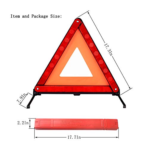 Safety Triangle (3PK Lite)