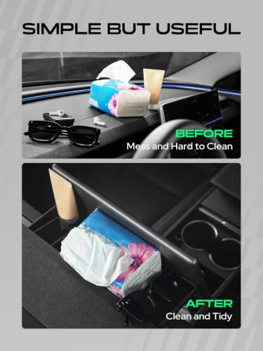 Behind Screen Storage Tray (1PC Screen Storage Tray)