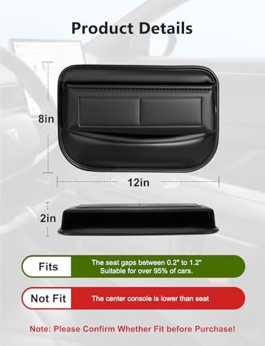 Universal Fit Car Gap Filler