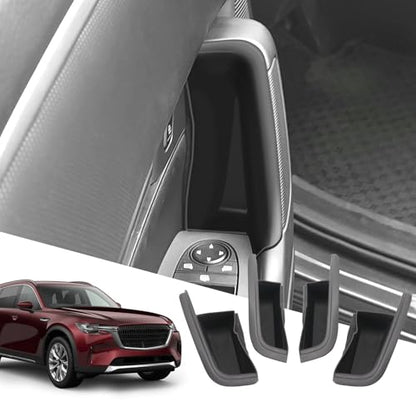 for 2023 2024 2025 2026 CX90 CX70 Door Storage Organizer