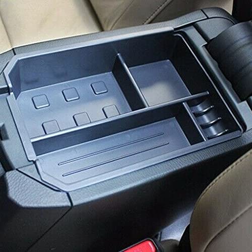 Car Center Console Organizer Tray Compatible with Toyota RAV4 2013
