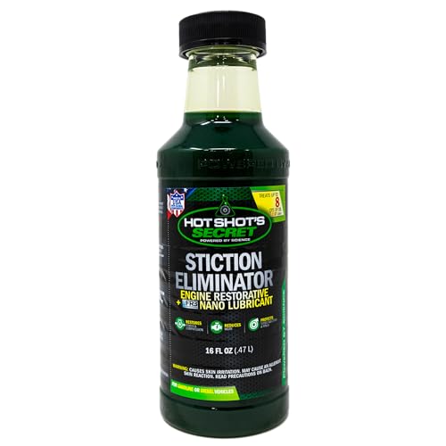Original Stiction Eliminator Oil Additive (16 ounces)