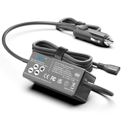 65W 60W USB C Car Charger 12V
