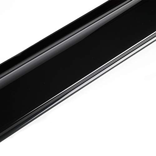 4pcs Original Window Visors for F (for F-150 15-20 Supercrew)