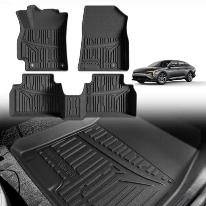 All Weather Floor Mats for 2024 (K4 | 2024+)