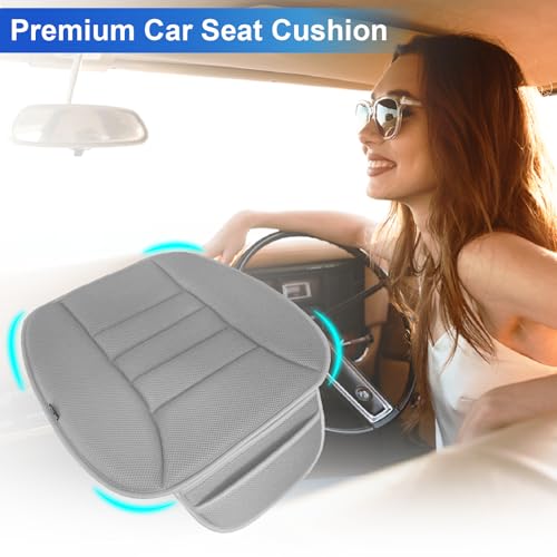 Car Seat Cushion for Driving (4d Gray)