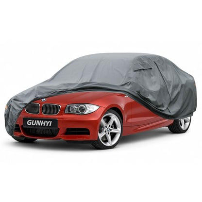 Premium Car Cover Custom Fit BMW 1 (03 BMW / 3.01 BMW 1-Series Coupe)