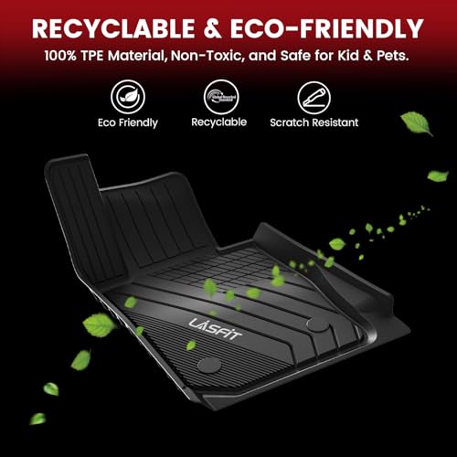 Floor Mats for BMW X6 G06 2020