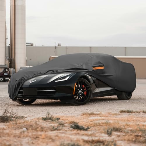 Compatible with Chevy Corvette (Custom Fit Chevy Corvette)