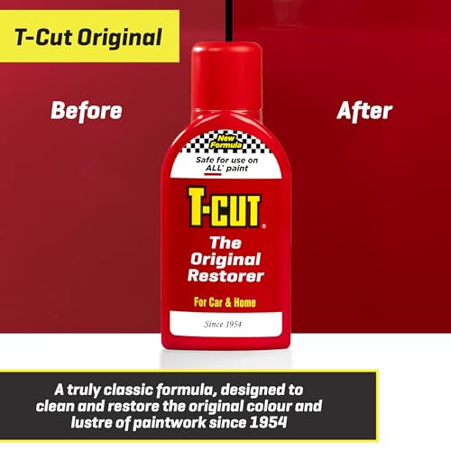 Original Car Paintwork Restorer & Scratch Remover