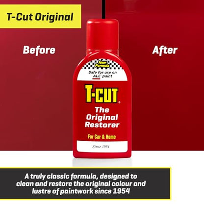 Original Car Paintwork Restorer & Scratch Remover