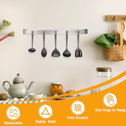 Magnetic Hooks Steel Tube Design for Cruise (Bronze / 40lb Magnetic Hooks)