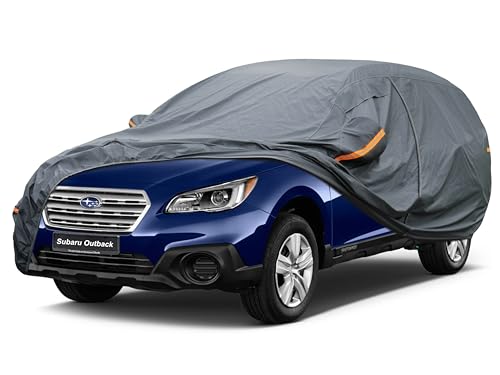 Premium Car Cover Custom Fit Subaru Outback (22 Subaru / 22.07 Subaru Outback)