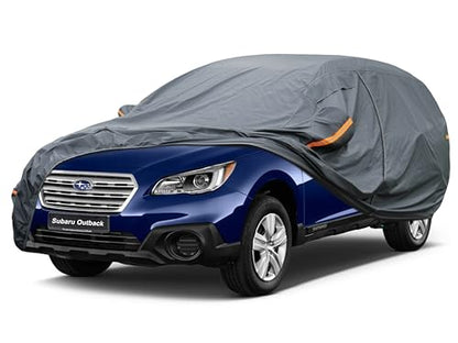 Premium Car Cover Custom Fit Subaru Outback (22 Subaru / 22.07 Subaru Outback)