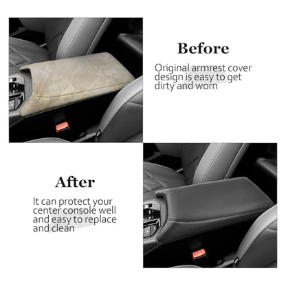 for 2025 2026 BMW X3 Center Console Cover for 2025 2026 BMW X3 Armrest Cover BMW X3 2025 2026 Accessories Seat Box Cover 2025 2026 X3 (for 2025 2026 X3 Type2)