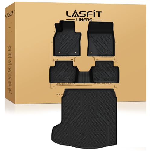Floor Mats & Cargo Liner Fit for Mazda 3 2019