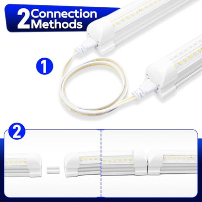 T8 LED Shop Lights 2FT (2FT)