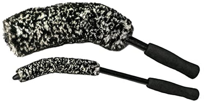 Bendable Brush Set (Black)
