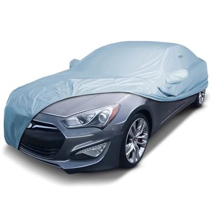 Custom Fit [2010 (Sky Gray / 53. Hyundai Genesis Coupe 2010-2016)