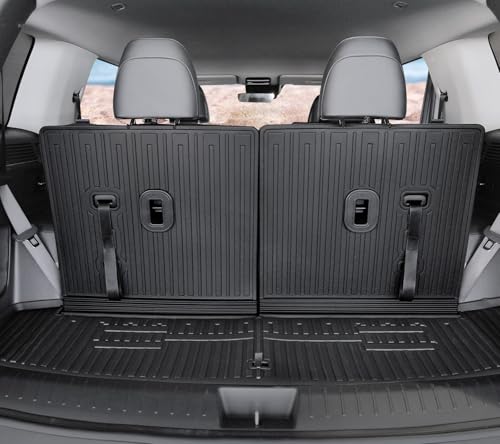 Floor Mats for 2024 (For Hyundai Santa Fe | 2024-2026)
