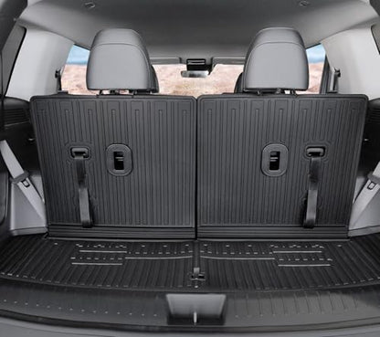 Floor Mats for 2024 (For Hyundai Santa Fe | 2024-2026)