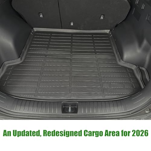 for Kia Sportage Car Floor Mats 2026 2027 (18) For Sportage 2026-2027 Set (Gas))