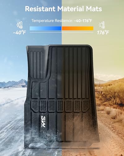 Floor Mats & Cargo Liner for Jeep Grand Cherokee L 2021