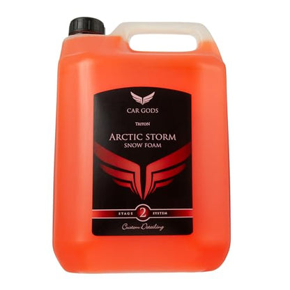 Arctic Storm Super Thick Snow Foam (170fl Oz)