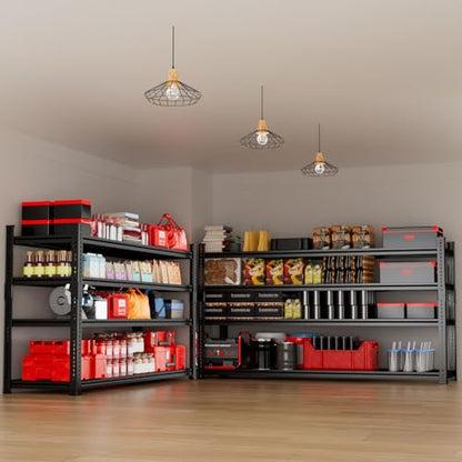 Storage Shelves 2PCS