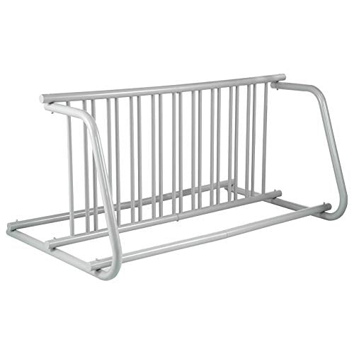 10 Holders Floor Bike Rack (59")